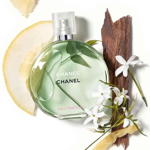 M&ugrave;i hương nước hoa Chanel Chance Eau Fraiche c&aacute; t&iacute;nh, trẻ trung